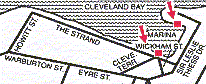 Boarding map